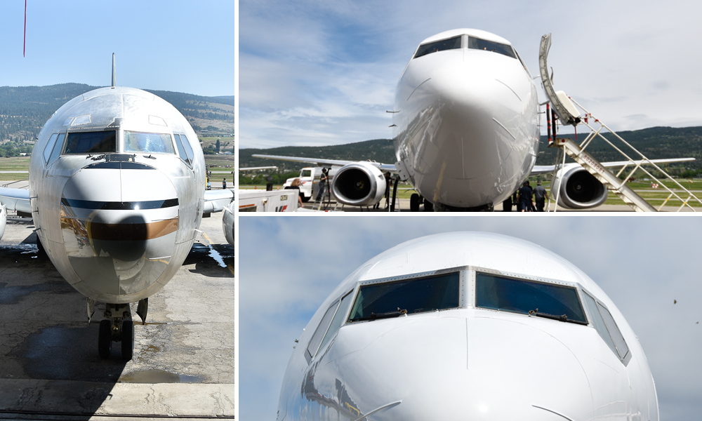 aircraft-nose