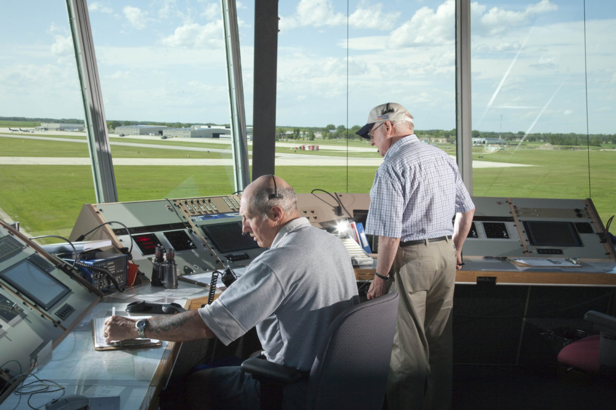 Contracted Flying Training & Support (CFTS) - KF Aerospace Flight ...