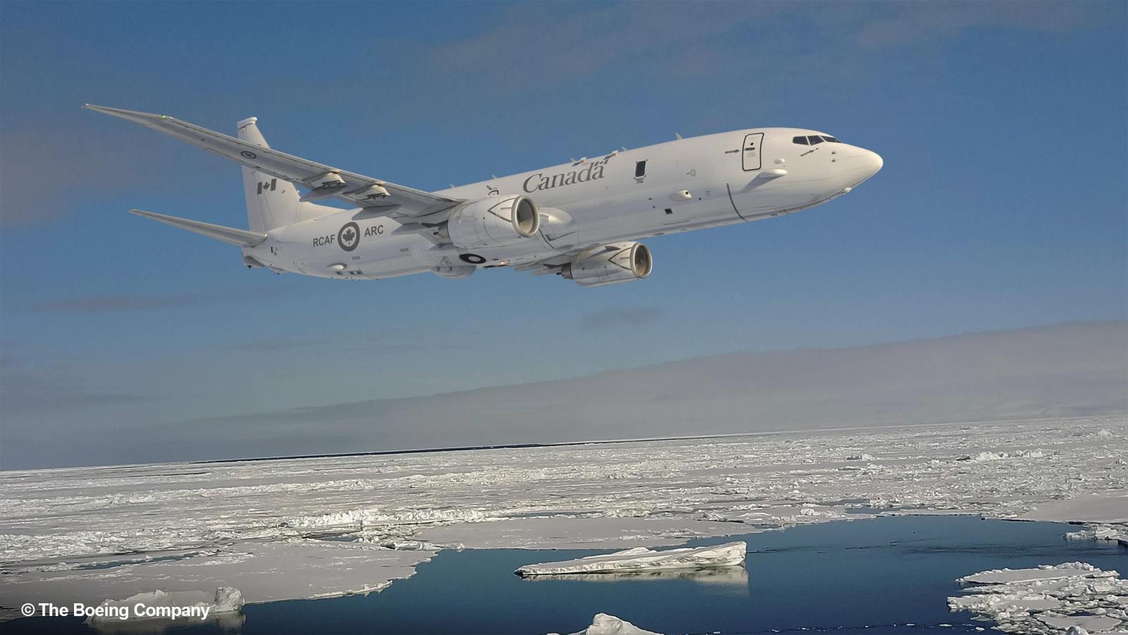 Copyright image The Boeing Company
