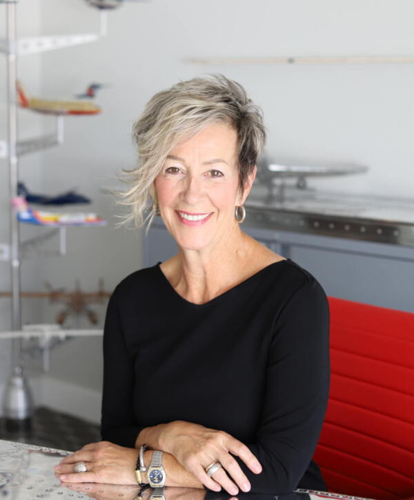 Tracey Medve, President & Chief Executive Officer & Director at KF Aerospace