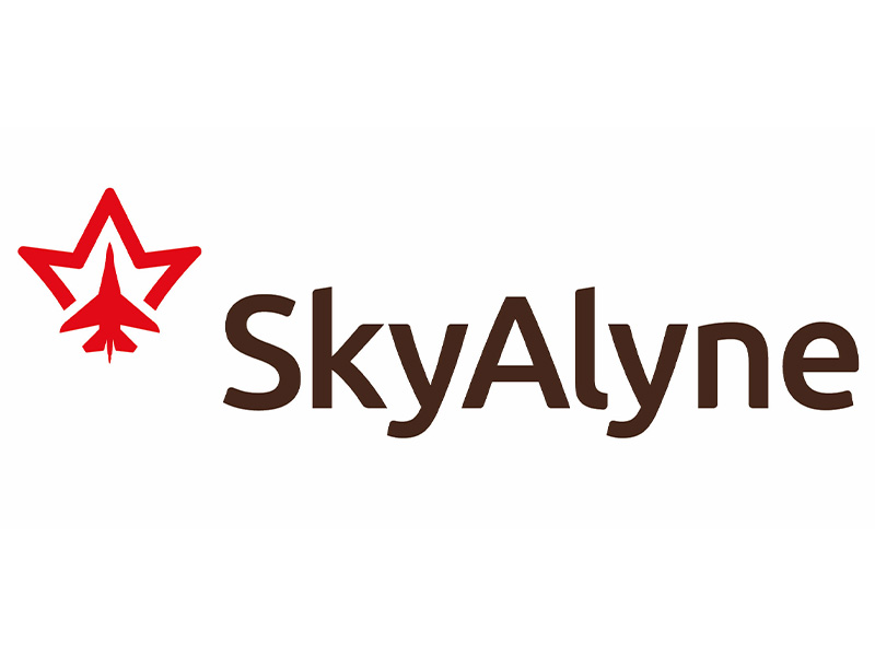 SkyAlyne Logo Colour
